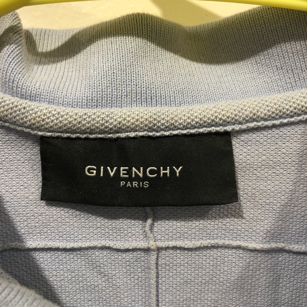 Givenchy Rottweiler patch polo - Picture 3 of 6